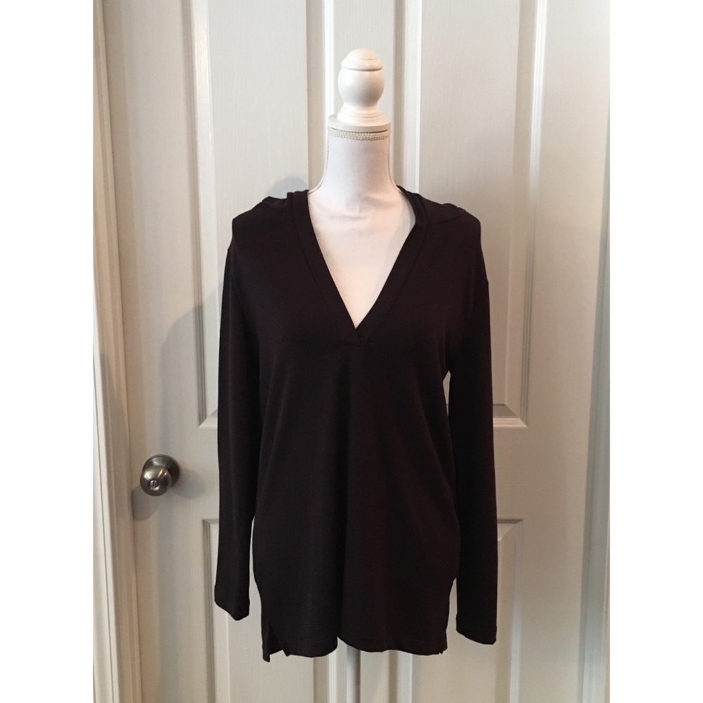 Sold Old Navy Oversized Pullover Hoodie XS Purple